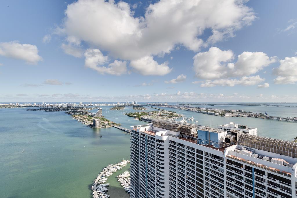 2Bedroom Condo With Sea View In Downtown Miami Exterior foto